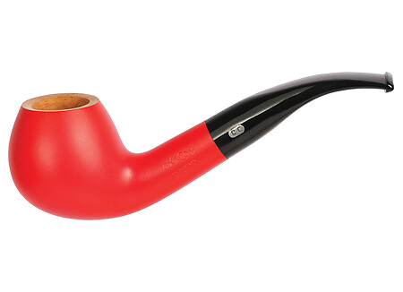 Chacom Red R04 - Smoking Pipe