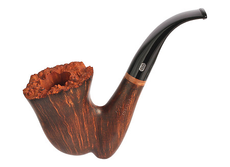 Chacom Atelier Smooth Brown - Tobacco Pipe