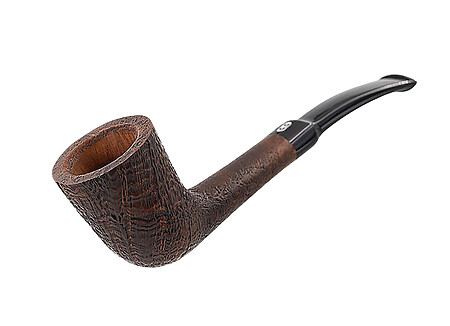 Pipe Chacom Selected Straight Grain X - Zoulou Sablée Brune