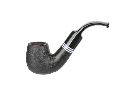 The French Pipe n°14 sandblasted