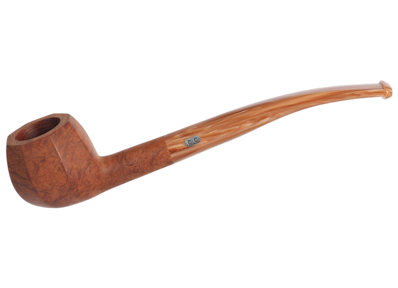 pipe-chacom-nougat-1245-recto Chacom Nougat 1245 - Natural Smoking Pipe  