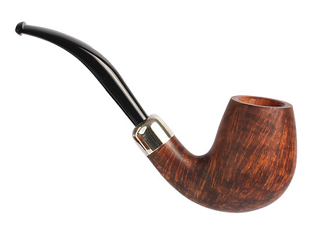 Chacom Select X Bent - Mounted Army Pipe