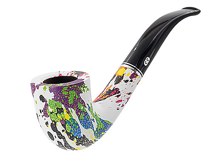 Pipe Chacom Pistache n°863