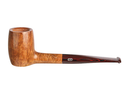 Pipe Chacom select, pipe chacom en bruyère, pipe poseuse, pipe forme poker
