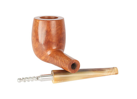 Clément Pipe from Saint-Claude - Tobacco pipe