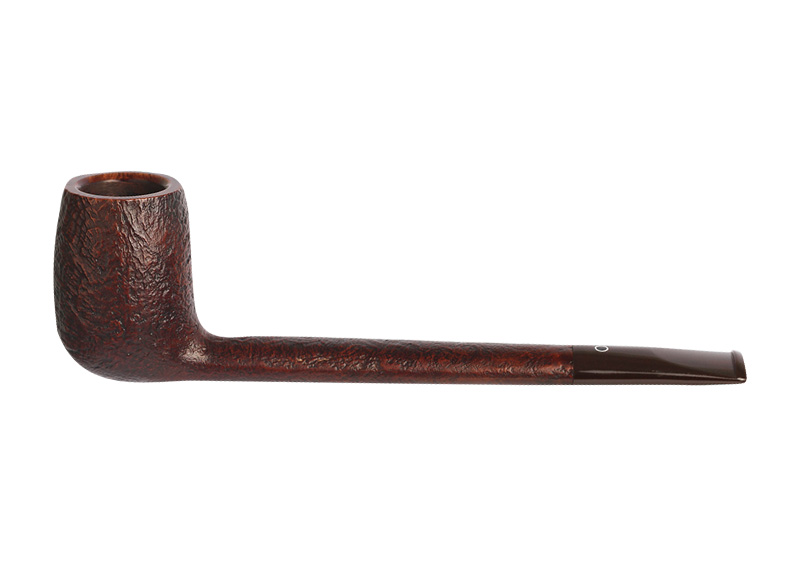 pipe wessex 607, pipe canadienne, pipe sablée