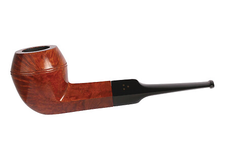 Savinelli Giubileo D'Oro 504 - Smooth Brown - Tobacco Pipe