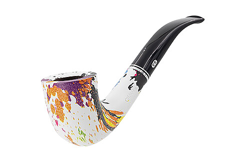 Chacom Pistache 863 - Smoking Pipe