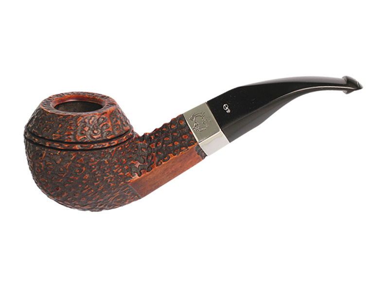Pipe peterson of dublin, pipe peterson rustic, pipe sherlock holmes squire