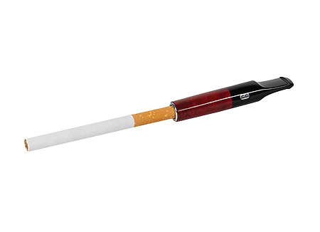 Chacom CC062 Red (Briar) Cigarette Smoker