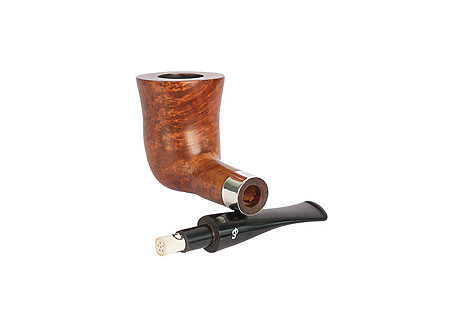Pipe peterson Writers wilde edition, pipe irlandaise, pipe peterson unie naturelle