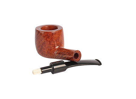 Pipe Savinelli Giubileo Doro, Pipe à tabac en bruyère, pipe italienes, pipr en bois