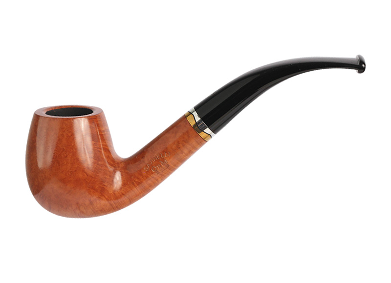 Savinelli-Onda-602 Savinelli Onda 602 - Natural Tobacco Pipe  