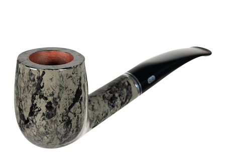 Pipe Chacom Atlas 266 grise, chapuis-comoy, nmodunepipe