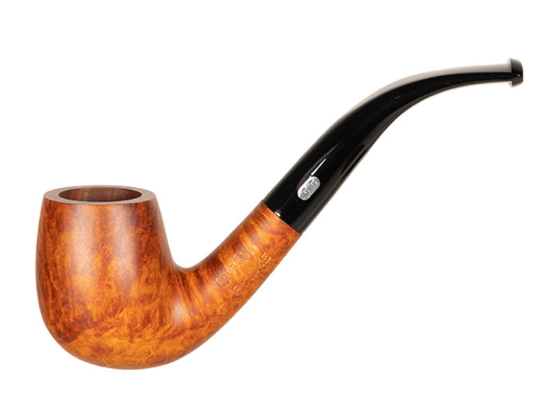 Pipe-Chacom-Plume-Naturel-1 Chacom Plume 1401 Orange Natural - Smoking pipe  