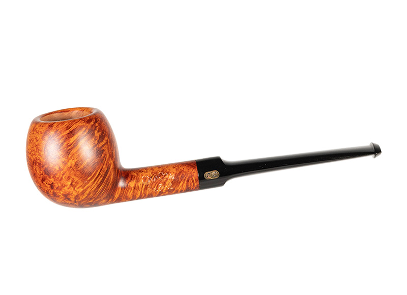 Pipe-Chacom-Select-N-Boule-unie-551 Pipe Chacom Select N Contrasted - Apple Smoking Pipe  
