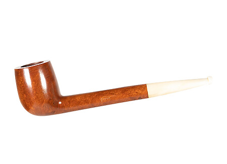 Ropp Vintage Briar 29 - Billiard Tobacco Pipe