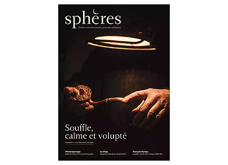 Sphères magazine n°1