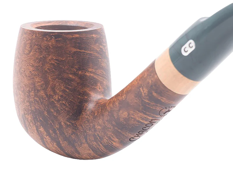 Chacom Discovery Pack | Bent Briar Wood Tobacco Pipe