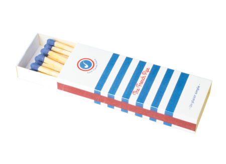10 boxes of The French Pipe long matches