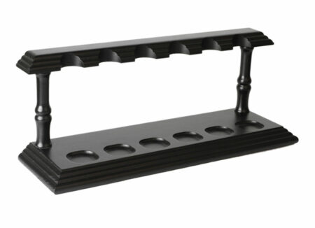 Chacom 6 Pipe Stand - Black