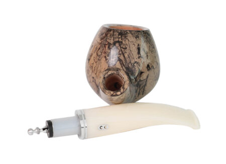 Pipe Chacom Atlas Taupe n°F5