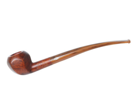 Chacom Berlingot 1595 - Long smoking Pipe