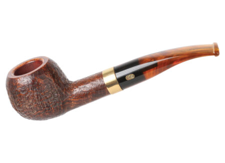 Chacom Churchill 862 sandblasted - Smoking Pipe