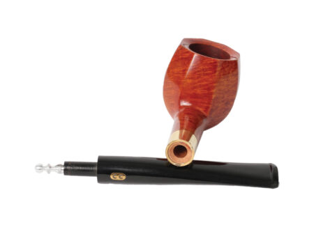 Chacom Old Briar 159P nature - Smoking Pipe