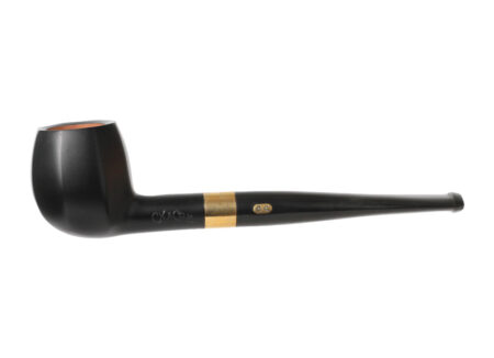 Chacom Old Briar 159P Black - Smoking Pipe