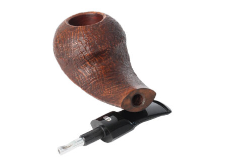 Chacom Oscar brown sandblast - Smoking Pipe