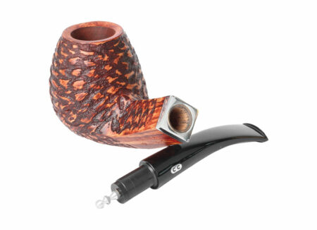 Pipe Chacom Rustic 421