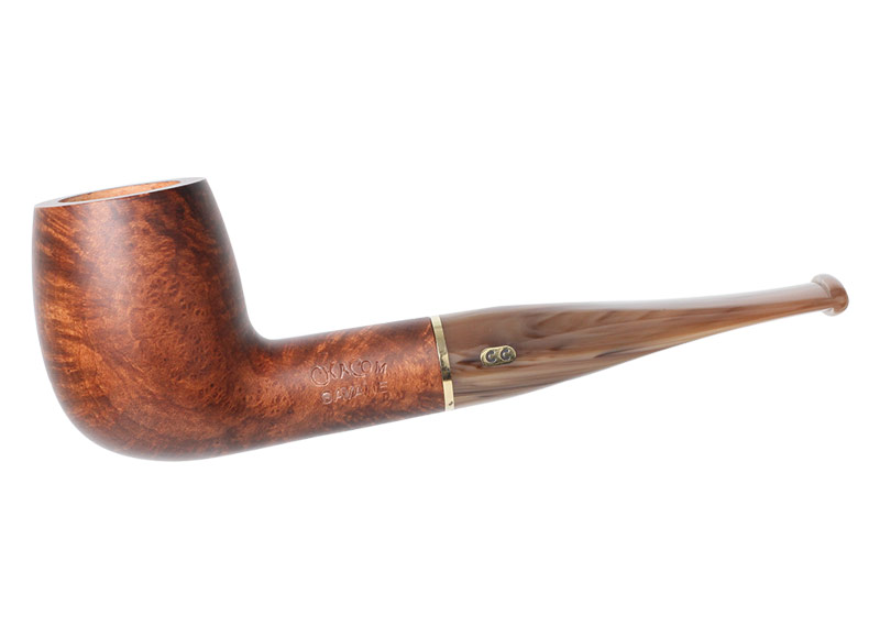 CCSAVANE185_recto Chacom Savane 185 - Smoking Pipe  