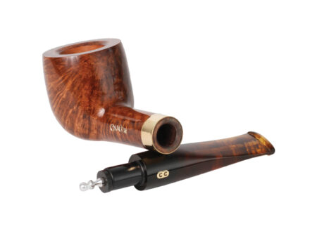Chacom Churchill 126 smooth - Smoking Pipe