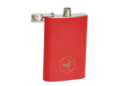 Chacom Flask - Red