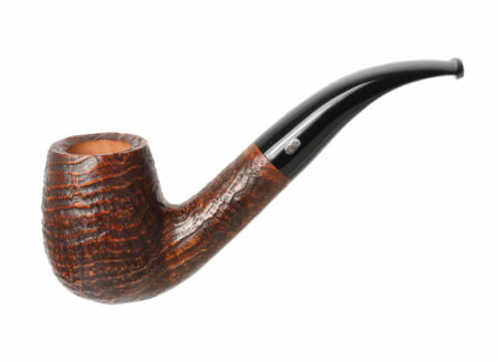 Chacom King-Size 1202 sandblasted - Smoking pipe