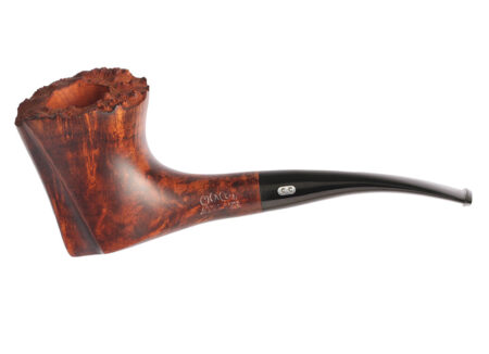Chacom Atelier Brown Contrasted - Tobacco Pipe