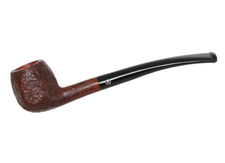 Ropp Etudiant J10 brown sandblast - Smoking pipe