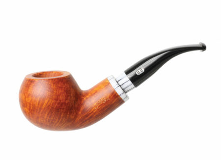 Chacom Select X nature - Bent smoking pipe
