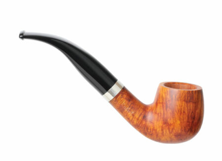 Chacom Select N - Bent Billiard - Smoking pipe