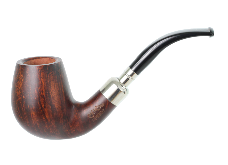 Spigot-851-recto Chacom Spigot 851 matte brown - Smoking Pipe  