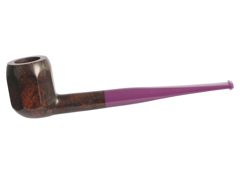 White Replacement Briar Pipe Stem