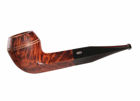 Chacom Select X matte brown - Straight Pipe