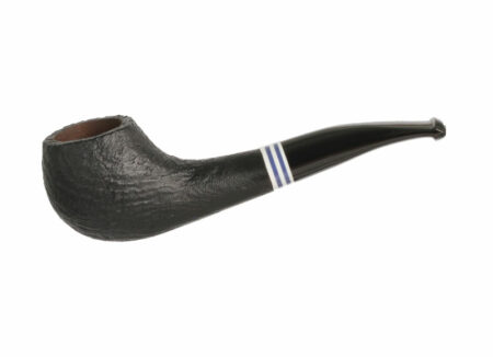 The French Pipe n°11 sandblasted