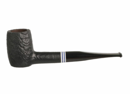 The French Pipe n°5 sandblasted