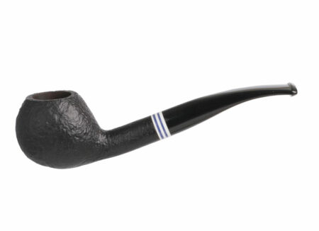 The French Pipe n°6 sandblasted