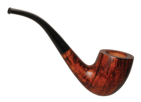 Chacom Select Brown Contrasted Dublin - Tobacco Pipe