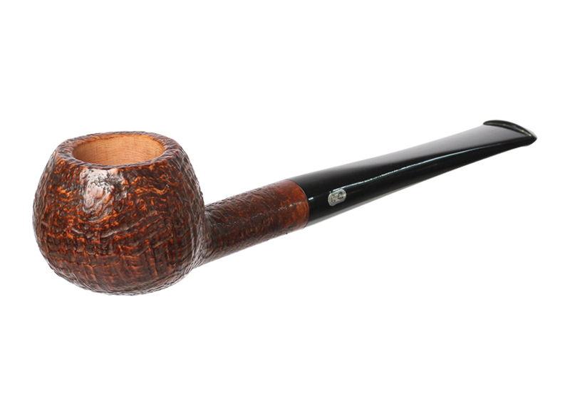 pipe chacom selected straight grain droite forme boule