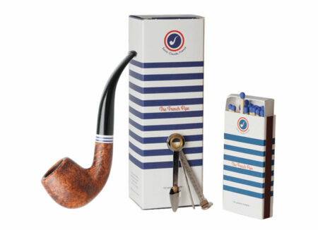 The French Pipe n°12 smooth
