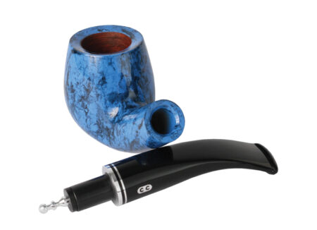 Chacom Atlas Bleu 268 - Smoking Pipe